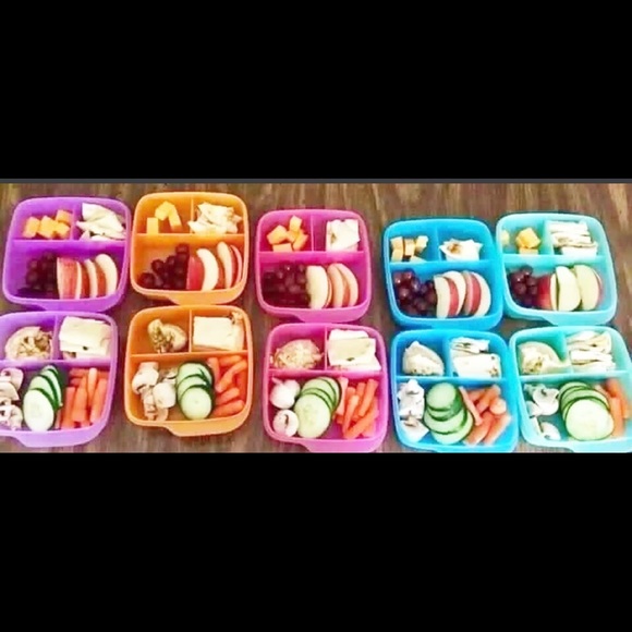 Tupperware Lunch it containers new !! - Picture 3 of 6